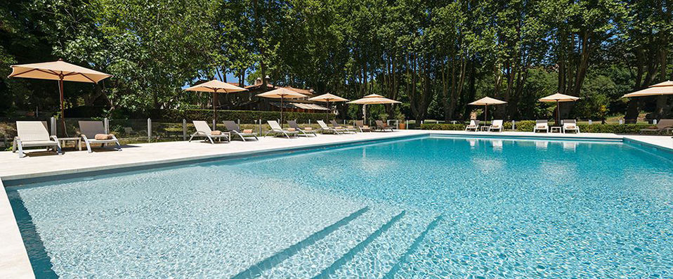Moulin de Vernègues Hotel & Spa ★★★★ - Historic mill and modern design blend in Provence. - Provence, France