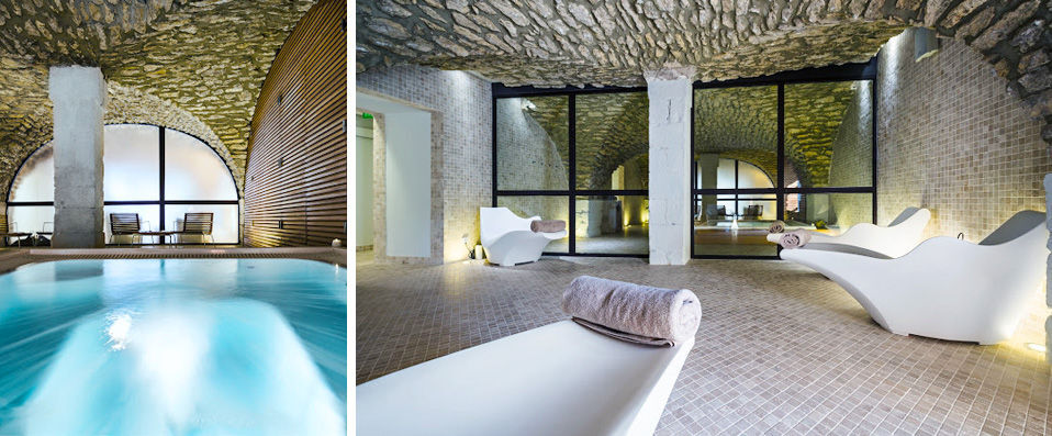 Moulin de Vernègues Hotel & Spa ★★★★ - Historic mill and modern design blend in Provence. - Provence, France