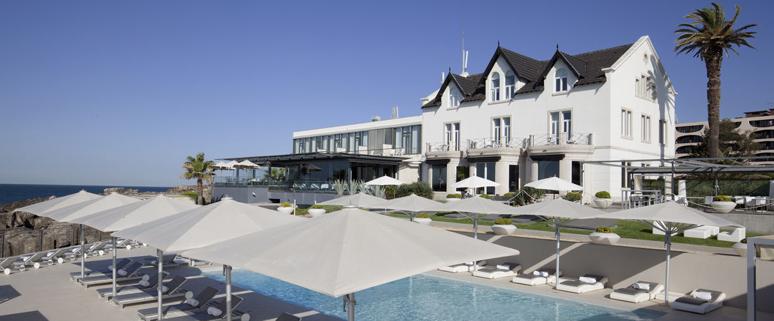 Farol Hotel ★★★★★ - Une pépite portugaise face à l’Atlantique. - Cascais, Portugal