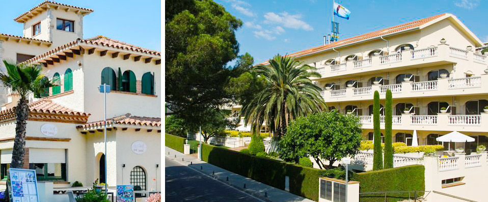 Van der Valk Hotel Barcarola <span class='stars'>&#9733;</span><span class='stars'>&#9733;</span><span class='stars'>&#9733;</span><span class='stars'>&#9733;</span> - Charming Mediterranean retreat in an exclusive and scenic Costa Brava resort. - Costa Brava, Spain