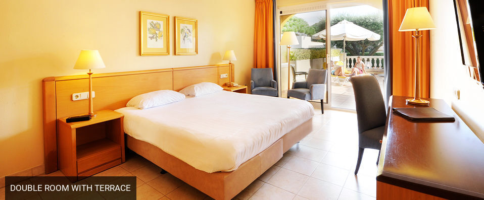 Van der Valk Hotel Barcarola <span class='stars'>&#9733;</span><span class='stars'>&#9733;</span><span class='stars'>&#9733;</span><span class='stars'>&#9733;</span> - Charming Mediterranean retreat in an exclusive and scenic Costa Brava resort. - Costa Brava, Spain