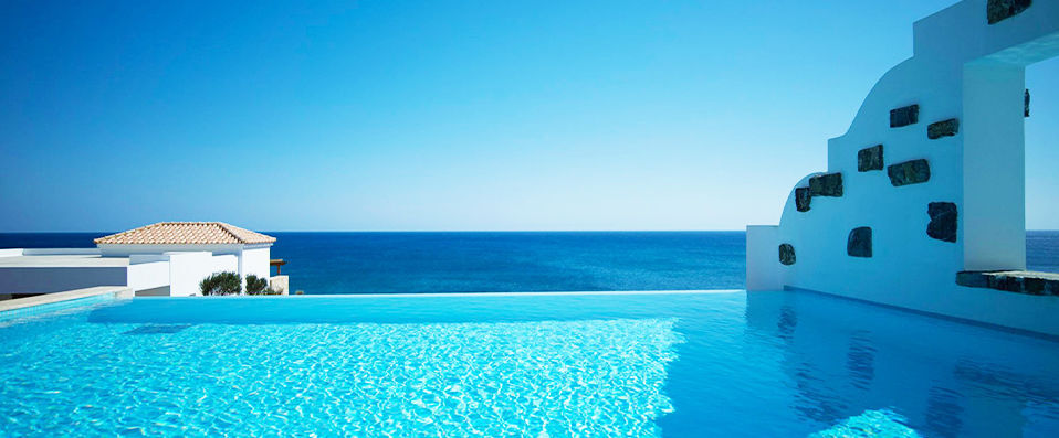 Atrium Prestige Thalasso Spa Resort & Villas ★★★★★ - Une adresse exceptionnelle face à la Méditerranée. - Rhodes, Grèce