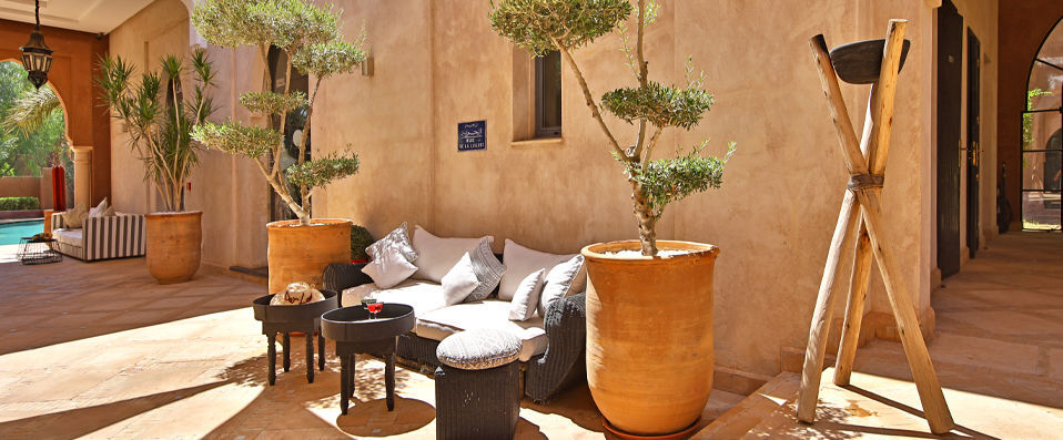 Residence Dar Lamia - Hotel & Spa ★★★★ - Elegant, boutique hotel & spa, for an intimate stay in Morocco's Red City. - Marrakech, Morocco