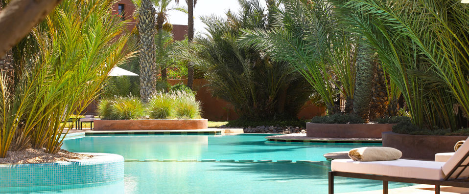 Residence Dar Lamia - Hotel & Spa ★★★★ - Parenthèse irréelle au Maroc. - Marrakech, Maroc