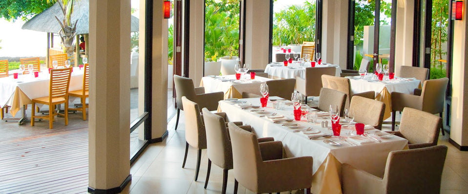 Le Cardinal Exclusive Golf Resort & Spa Mauritius ★★★★★ - Cinq étoiles dans un décor de rêve à l'Île Maurice. - Île Maurice