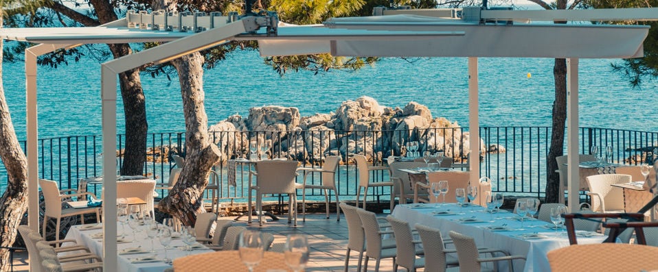 Park Hotel San Jorge ★★★★ - Au bord d’une crique privée sur la Costa Brava. - Costa Brava, Espagne