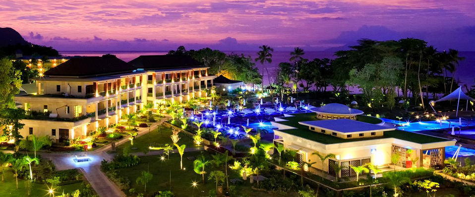Savoy Seychelles Resort and Spa ★★★★★ - Parenthèse unique à Mahé. - Seychelles