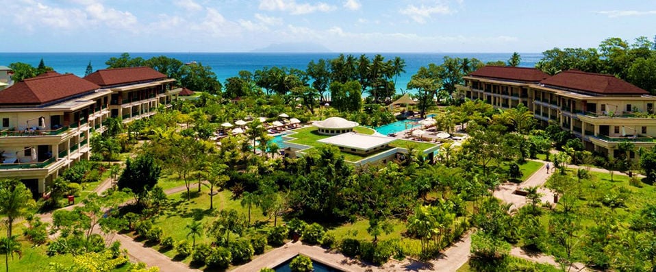 Savoy Seychelles Resort and Spa ★★★★★ - Parenthèse unique à Mahé. - Seychelles