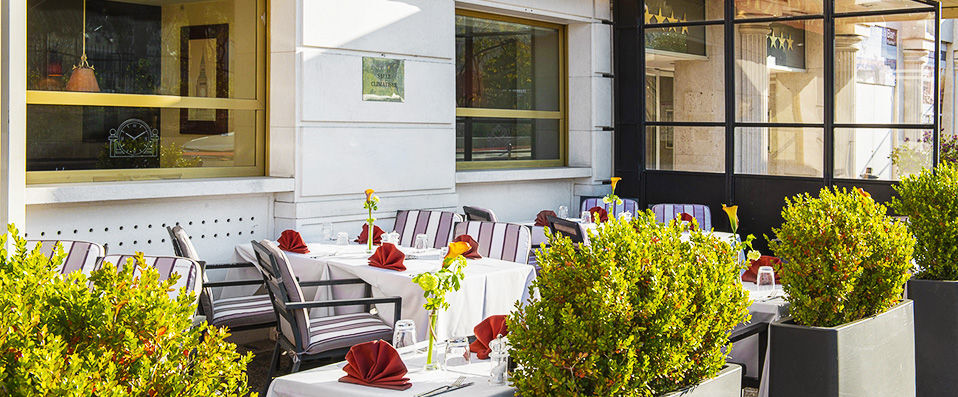 Hôtel Aston La Scala ★★★★ - Une adresse idéale pour découvrir Nice en toute sérénité. - Nice, France