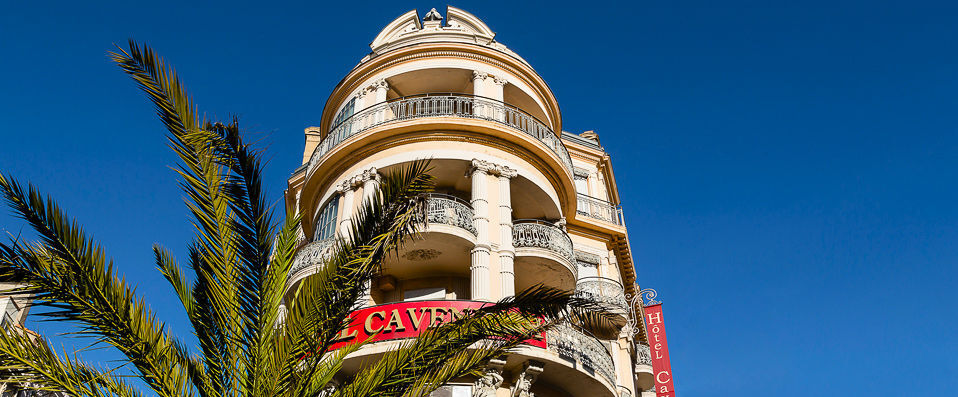 Hôtel Le Cavendish ★★★★ - Timeless elegance in Cannes. - Cannes, France