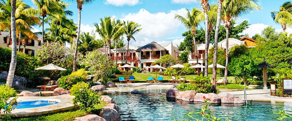 Hilton Mauritius Resort & Spa ★★★★★ - Le paradis sur terre se trouve ici... - Flic en Flac, Île Maurice