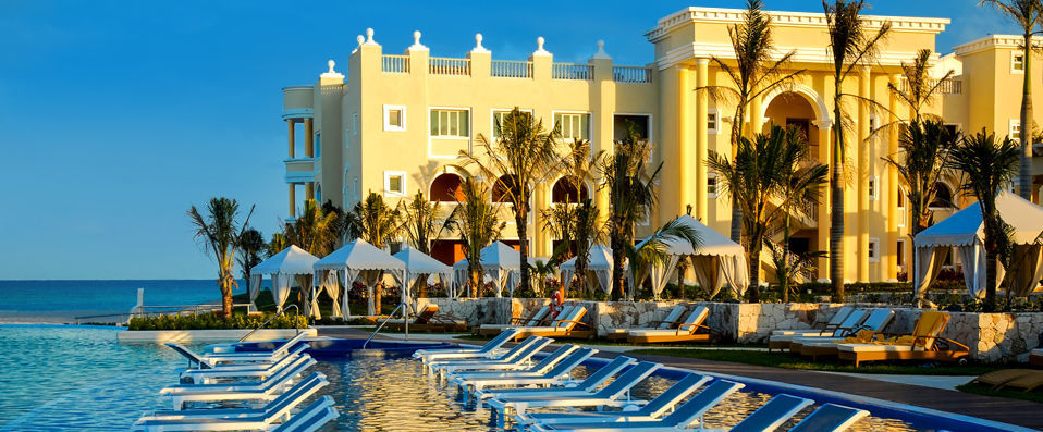 Iberostar Grand Hotel Paraiso, Riviera Maya, Mexique