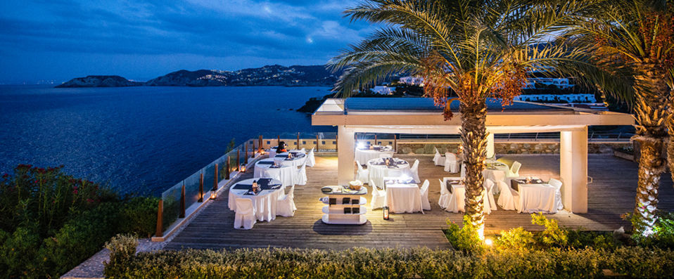 Sea Side Resort & Spa, Crète