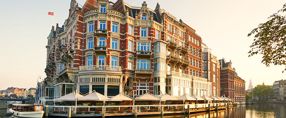 Hôtel De L’Europe Amsterdam