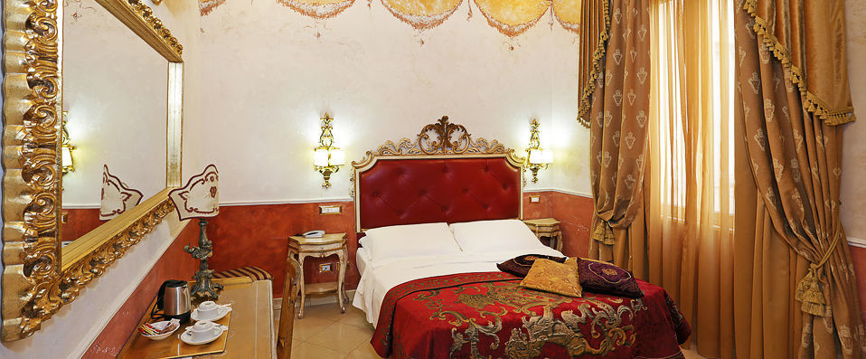 Hotel Romanico Palace Rome Verychic Ventes Privees D Hotels