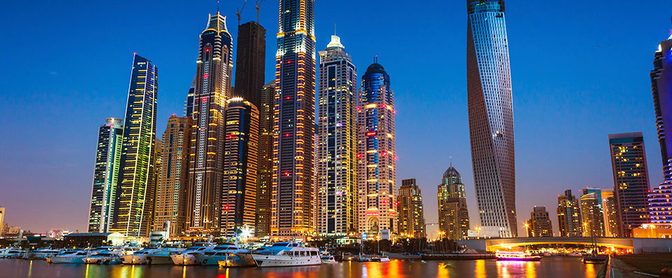 Dubaï, Émirats arabes unis
