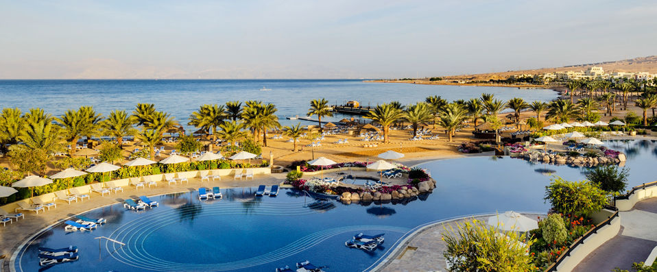 Mövenpick Resort & Spa Tala Bay Aqaba, Jordanie