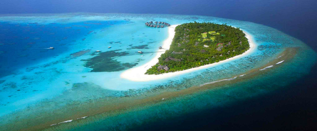 Coco Palm Dhuni Kolhu <span class='stars'>&#9733;</span><span class='stars'>&#9733;</span><span class='stars'>&#9733;</span><span class='stars'>&#9733;</span> - Une romance étoilée aux Maldives en All Inclusive ! - Maldives
