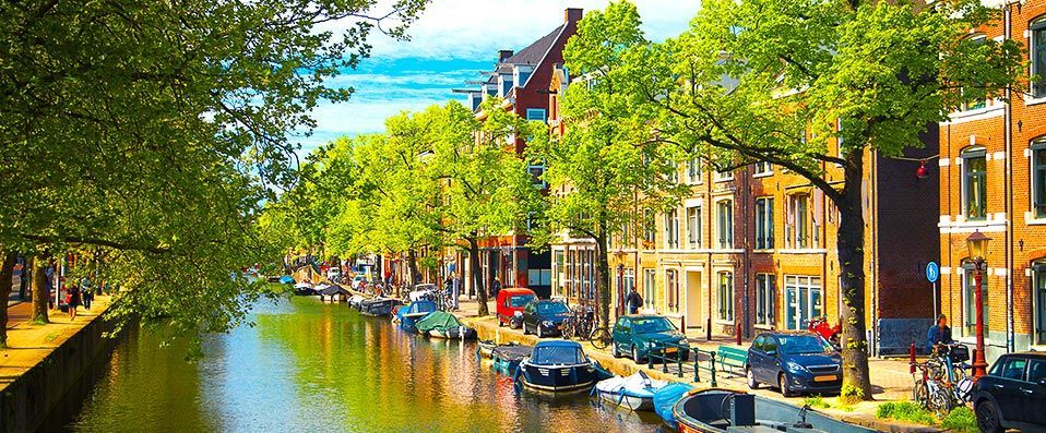 Amsterdam, Pays-Ba